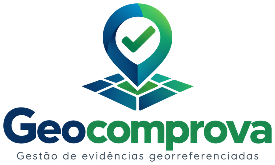 Geocomprova — Gestão de evidências georreferenciadas